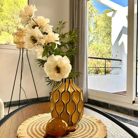 Modern 2br - Terrace&pool - Golf Area Puerto Banus