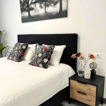 Apartamento Modern 2br - Terrace&pool - Golf Area Puerto Banus