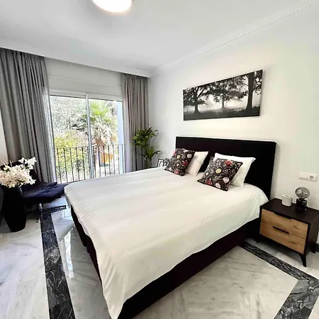 Modern 2br - Terrace&pool - Golf Area Puerto Banus Апартаменти *