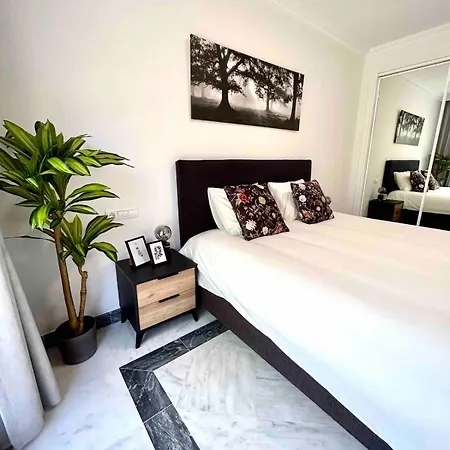 Modern 2br - Terrace&pool - Golf Area Puerto Banus Апартаменти Марбелья