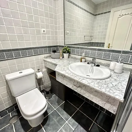 Modern 2br - Terrace&pool - Golf Area Puerto Banus Марбелья