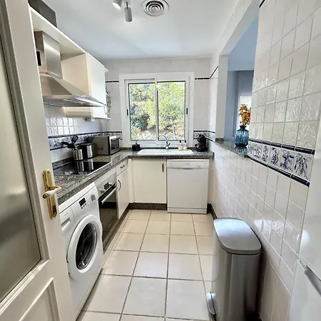 Modern 2br - Terrace&pool - Golf Area Puerto Banus * Марбелья