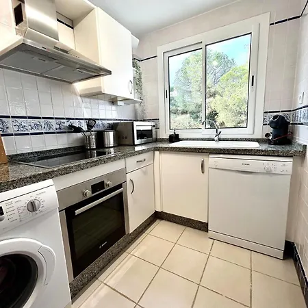 Modern 2br - Terrace&pool - Golf Area Puerto Banus *