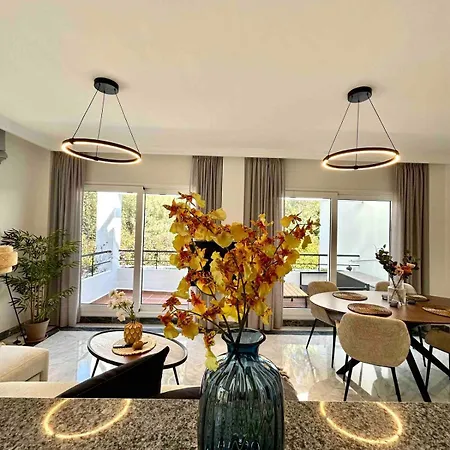 Modern 2br - Terrace&pool - Golf Area Puerto Banus * Marbella