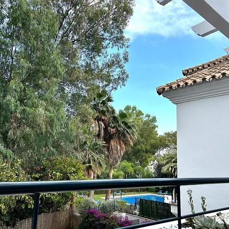Apartamento Modern 2br - Terrace&pool - Golf Area Puerto Banus Marbella