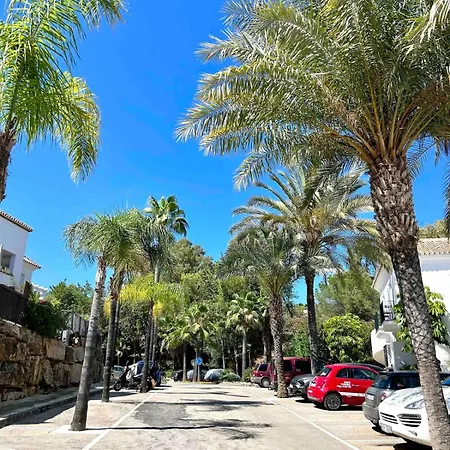 Apartamento Modern 2br - Terrace&pool - Golf Area Puerto Banus *