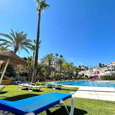 Modern 2br - Terrace&pool - Golf Area Puerto Banus * Марбелья