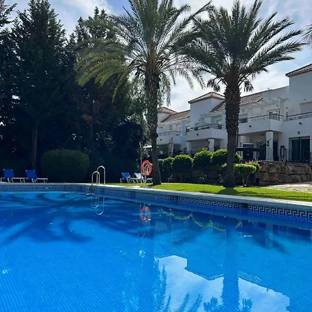Апартаменти Modern 2br - Terrace&pool - Golf Area Puerto Banus *