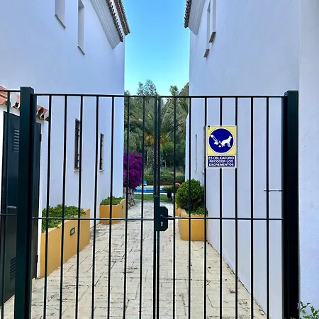 Апартаменти Modern 2br - Terrace&pool - Golf Area Puerto Banus Марбелья