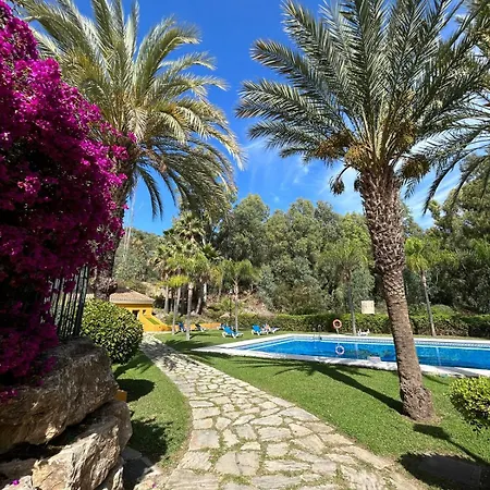 Modern 2br - Terrace&pool - Golf Area Puerto Banus